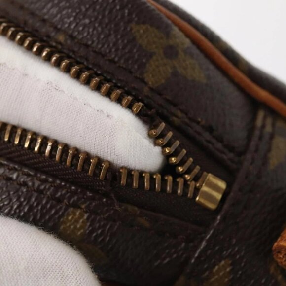 LOUIS VUITTON Monogram Amazon Shoulder Bag - Picture 11 of 16